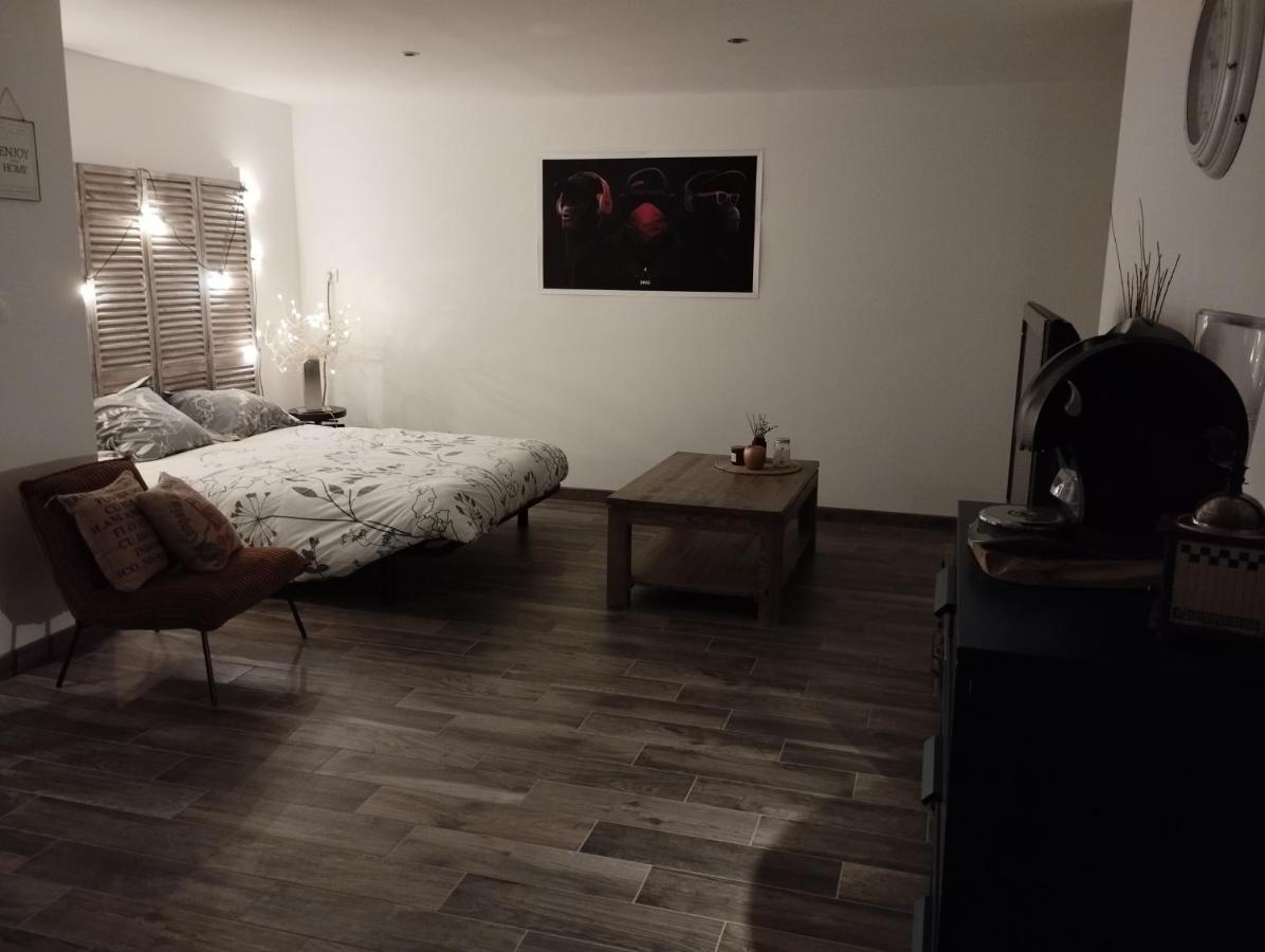 Studio A Bellegarde 벨레가르데 외부 사진